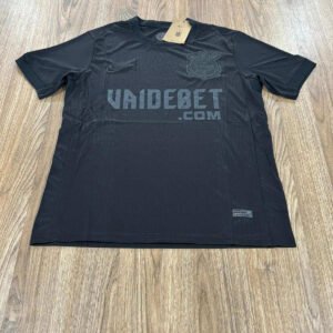 Corinthians negra | tienda de ropa maurocamisetas