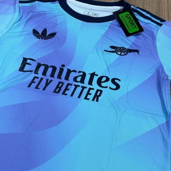 Arsenal alternativa | mauro camisetas tienda online