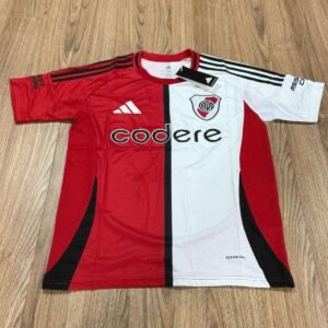 Camiseta de futbol river | Maurocamisetas