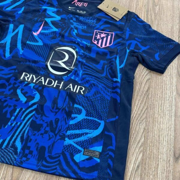 Atlético Madrid alternativa | Maurocamisetas Atlético Madrid alternativa | Maurocamisetas