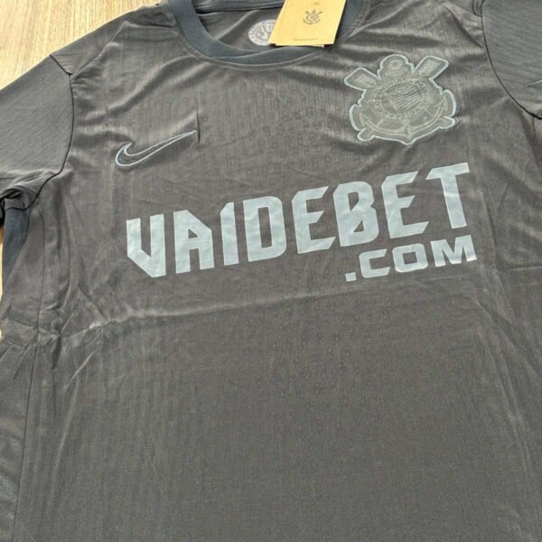 Corinthians negra
