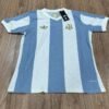 Camiseta de futbol Afa | Maurocamisetas