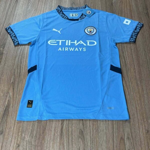 Manchester City 2025 | Maurocamisetas