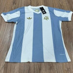 Camiseta de futbol Afa | Maurocamisetas