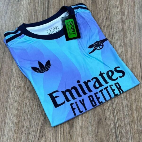 Arsenal alternativa | mauro camisetas tienda online