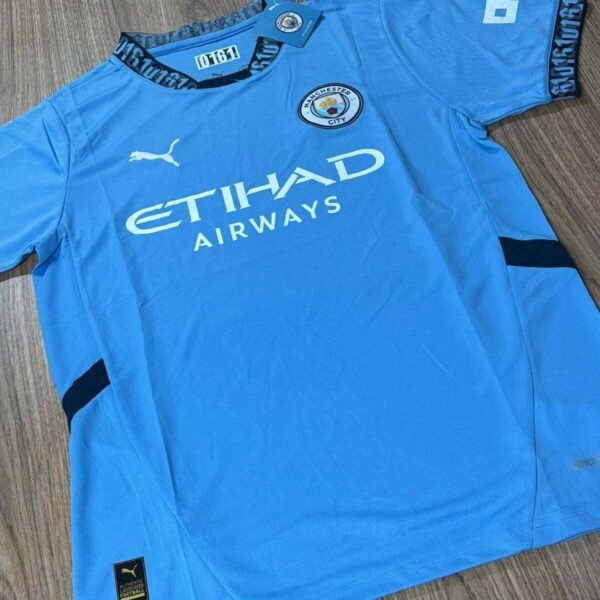 Manchester City 2025 | Maurocamisetas
