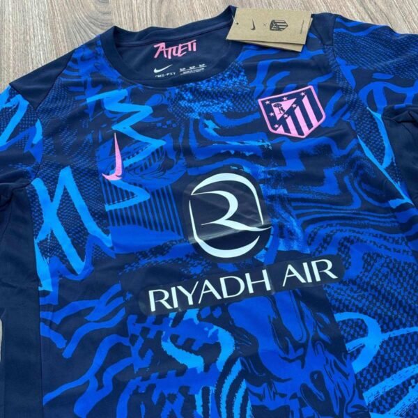 Atlético Madrid alternativa | Maurocamisetas Atlético Madrid alternativa | Maurocamisetas