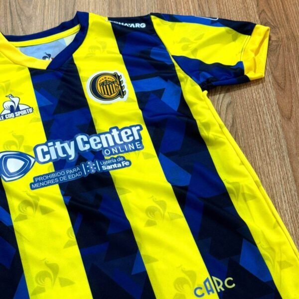 1 (1) Camiseta Rosario Central
