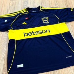 Camiseta Boca Titular