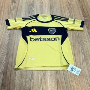 Camiseta Boca alternativa (niños)