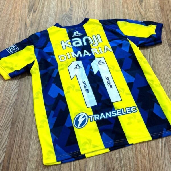 2 (1) Camiseta Rosario Central