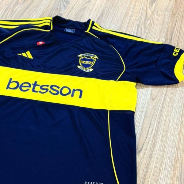 2 (1) Camiseta Boca Titular