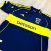 Camiseta Boca Titular