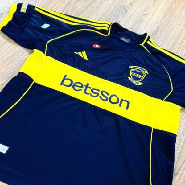 3 (1) Camiseta Boca Titular