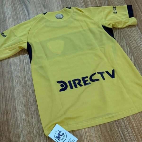 3 (1) Camiseta Boca alternativa (niños)