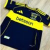 Camiseta Boca Titular(niños)